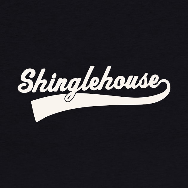 Shinglehouse PA Pennsylvania Potter County Oswago Valley by PodDesignShop